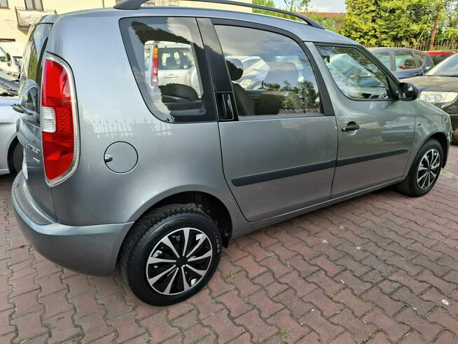 Škoda Roomster 1.2 MPi. Manual. Klima. Nowy rozrząd, filtry, olej... Auto z Niemiec.