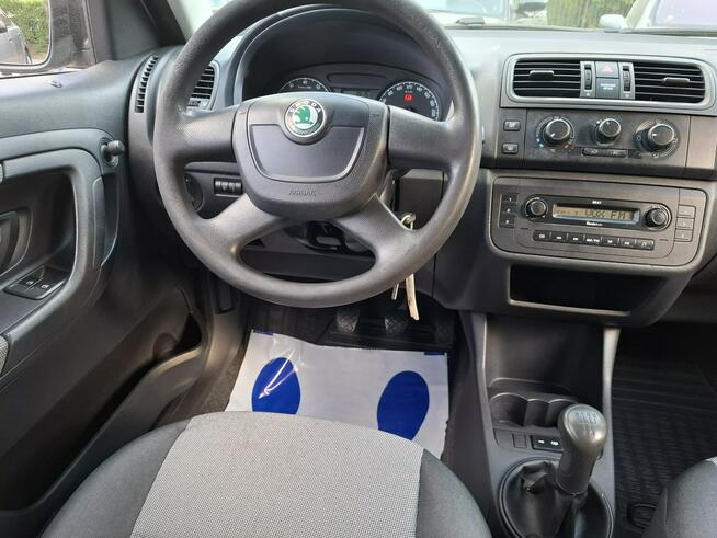 Škoda Roomster 1.2 MPi. Manual. Klima. Nowy rozrząd, filtry, olej... Auto z Niemiec.