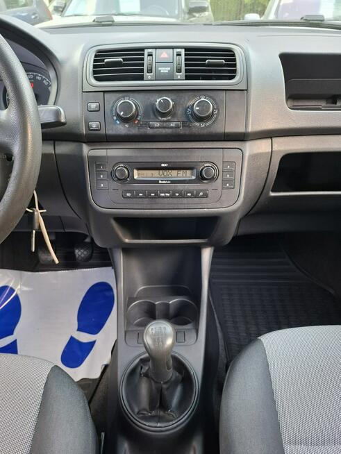 Škoda Roomster 1.2 MPi. Manual. Klima. Nowy rozrząd, filtry, olej... Auto z Niemiec.