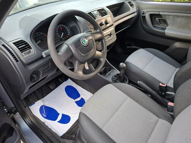 Škoda Roomster 1.2 MPi. Manual. Klima. Nowy rozrząd, filtry, olej... Auto z Niemiec.