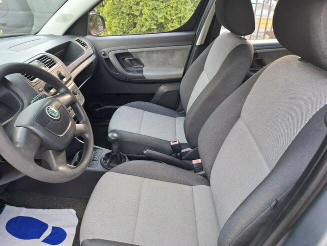 Škoda Roomster 1.2 MPi. Manual. Klima. Nowy rozrząd, filtry, olej... Auto z Niemiec.