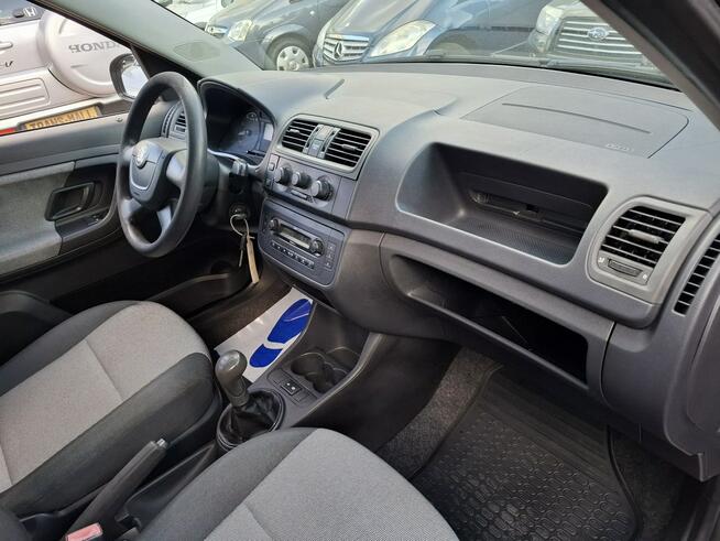 Škoda Roomster 1.2 MPi. Manual. Klima. Nowy rozrząd, filtry, olej... Auto z Niemiec.