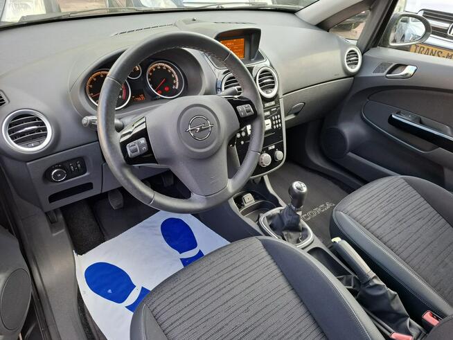 Opel Corsa Bezwypadkowa. Serwisowana. Klima. Grzane Fotele. Grzana kierownica.