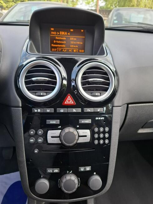 Opel Corsa Bezwypadkowa. Serwisowana. Klima. Grzane Fotele. Grzana kierownica.