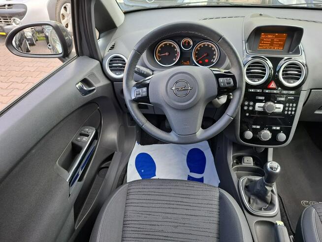 Opel Corsa Bezwypadkowa. Serwisowana. Klima. Grzane Fotele. Grzana kierownica.