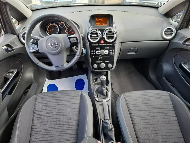 Opel Corsa Bezwypadkowa. Serwisowana. Klima. Grzane Fotele. Grzana kierownica.