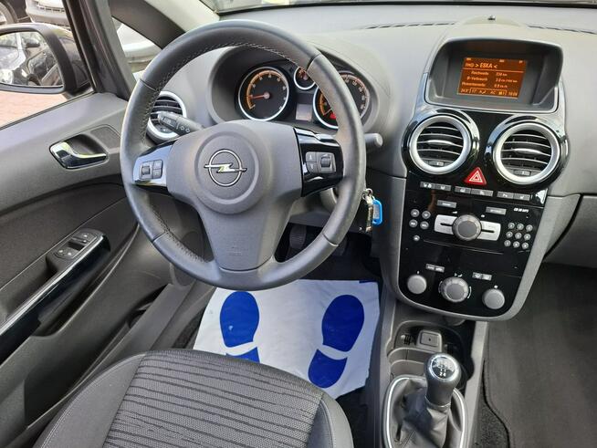Opel Corsa Bezwypadkowa. Serwisowana. Klima. Grzane Fotele. Grzana kierownica.