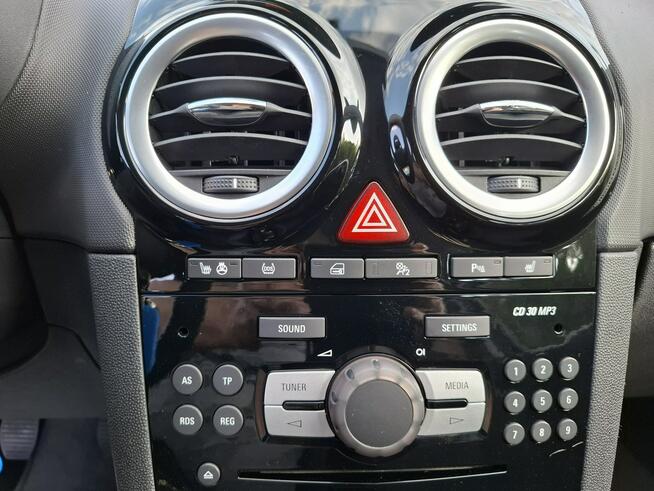 Opel Corsa Bezwypadkowa. Serwisowana. Klima. Grzane Fotele. Grzana kierownica.