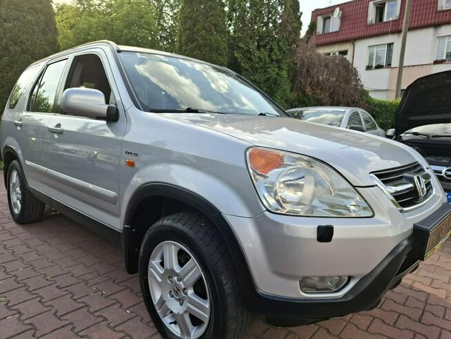 Honda CR-V 2.0 Benzyna. 4x4. Klima. Serwisowana. Sprowadzona z Niemiec.