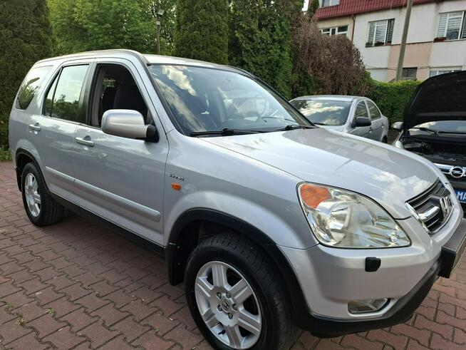 Honda CR-V 2.0 Benzyna. 4x4. Klima. Serwisowana. Sprowadzona z Niemiec.