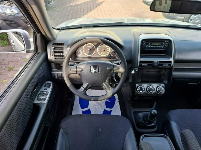Honda CR-V 2.0 Benzyna. 4x4. Klima. Serwisowana. Sprowadzona z Niemiec.
