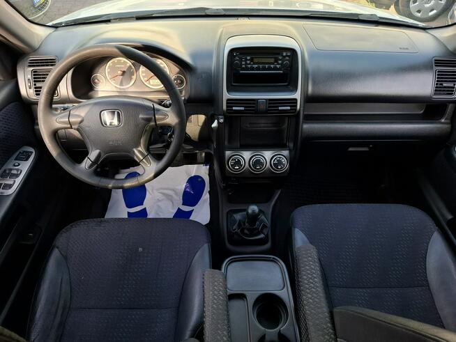 Honda CR-V 2.0 Benzyna. 4x4. Klima. Serwisowana. Sprowadzona z Niemiec.