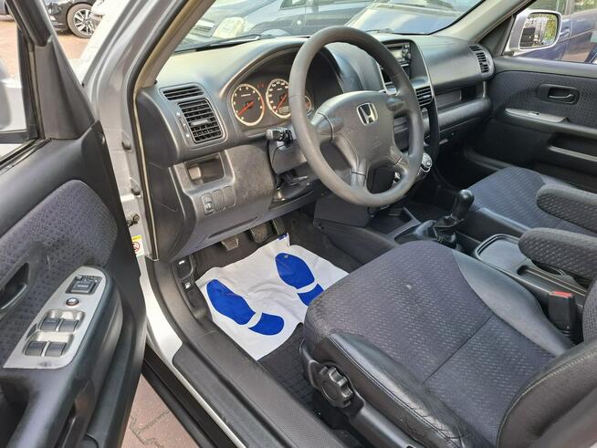 Honda CR-V 2.0 Benzyna. 4x4. Klima. Serwisowana. Sprowadzona z Niemiec.