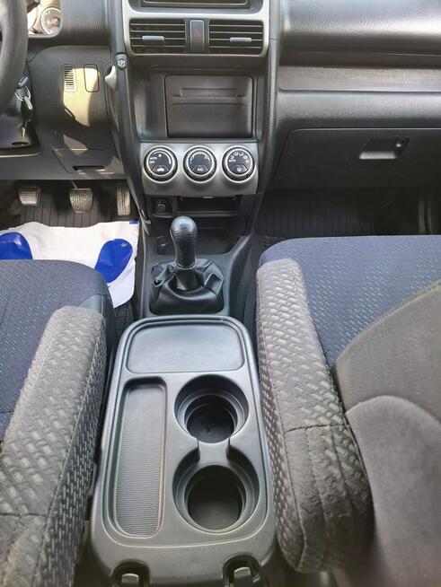 Honda CR-V 2.0 Benzyna. 4x4. Klima. Serwisowana. Sprowadzona z Niemiec.