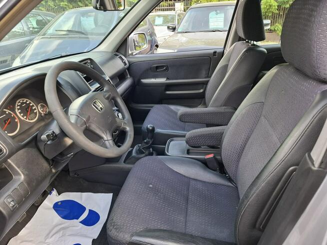 Honda CR-V 2.0 Benzyna. 4x4. Klima. Serwisowana. Sprowadzona z Niemiec.