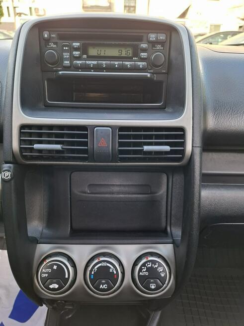 Honda CR-V 2.0 Benzyna. 4x4. Klima. Serwisowana. Sprowadzona z Niemiec.
