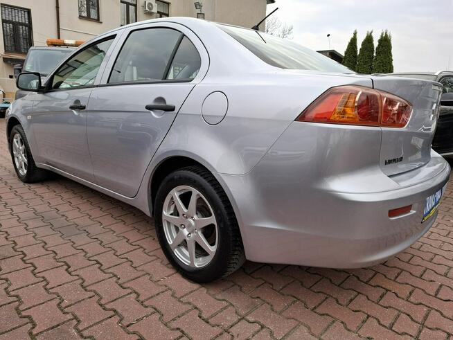 Mitsubishi Lancer Zarejestrowany i Ubezpieczony. Oryginalny Przebieg. Serwisowany.