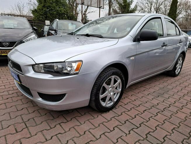 Mitsubishi Lancer Zarejestrowany i Ubezpieczony. Oryginalny Przebieg. Serwisowany.