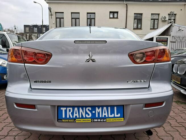 Mitsubishi Lancer Zarejestrowany i Ubezpieczony. Oryginalny Przebieg. Serwisowany.