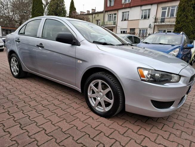 Mitsubishi Lancer Zarejestrowany i Ubezpieczony. Oryginalny Przebieg. Serwisowany.