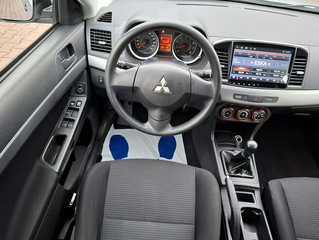 Mitsubishi Lancer Zarejestrowany i Ubezpieczony. Oryginalny Przebieg. Serwisowany.