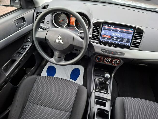 Mitsubishi Lancer Zarejestrowany i Ubezpieczony. Oryginalny Przebieg. Serwisowany.