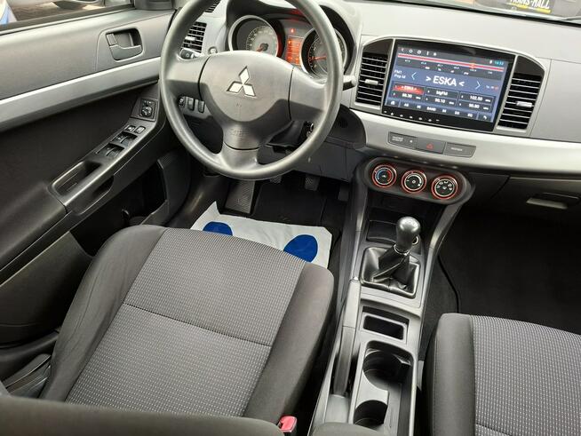 Mitsubishi Lancer Zarejestrowany i Ubezpieczony. Oryginalny Przebieg. Serwisowany.