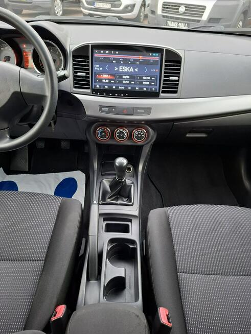 Mitsubishi Lancer Zarejestrowany i Ubezpieczony. Oryginalny Przebieg. Serwisowany.
