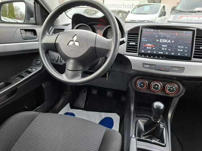 Mitsubishi Lancer Zarejestrowany i Ubezpieczony. Oryginalny Przebieg. Serwisowany.