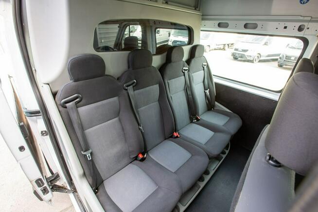 Renault Master 6-OSÓB L3H2 BRYGADÓWKA *Maxi* 150KM