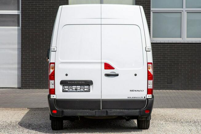 Renault Master 6-OSÓB L3H2 BRYGADÓWKA *Maxi* 150KM