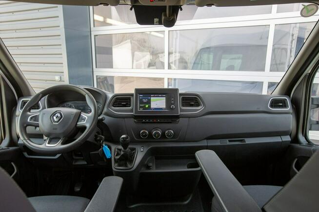 Renault Master 6-OSÓB L3H2 BRYGADÓWKA *Maxi* 150KM