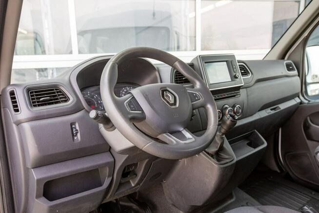Renault Master 6-OSÓB L3H2 BRYGADÓWKA *Maxi* 150KM