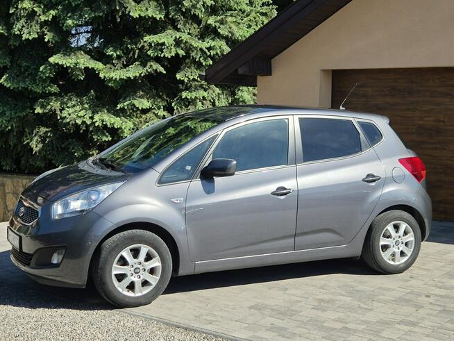 Kia Venga 1.4B 90KM, 2010r, Przebieg 171tyś km, Pewne Auto, Filmik Tiktok