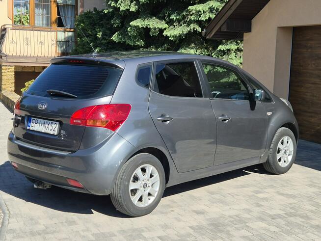 Kia Venga 1.4B 90KM, 2010r, Przebieg 171tyś km, Pewne Auto, Filmik Tiktok