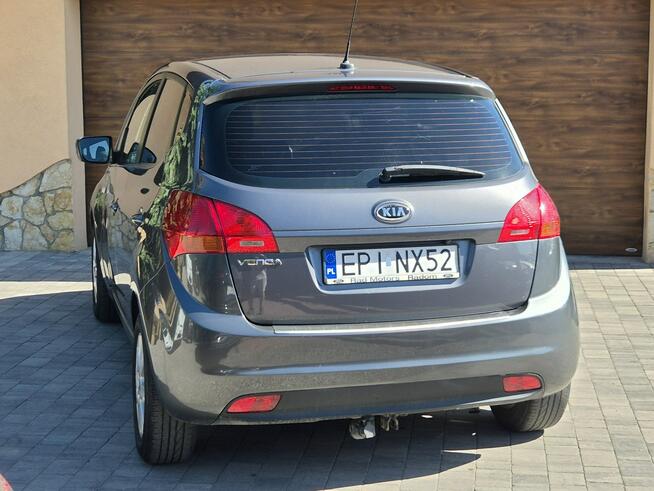 Kia Venga 1.4B 90KM, 2010r, Przebieg 171tyś km, Pewne Auto, Filmik Tiktok