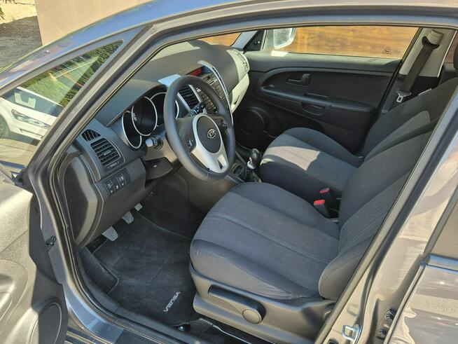 Kia Venga 1.4B 90KM, 2010r, Przebieg 171tyś km, Pewne Auto, Filmik Tiktok