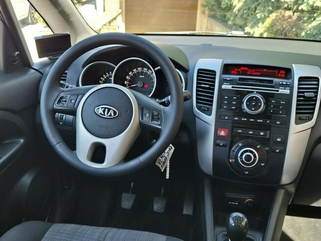 Kia Venga 1.4B 90KM, 2010r, Przebieg 171tyś km, Pewne Auto, Filmik Tiktok