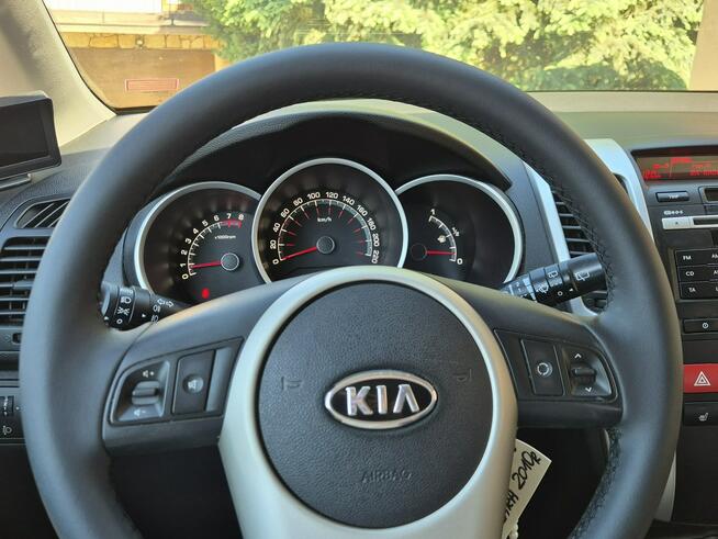 Kia Venga 1.4B 90KM, 2010r, Przebieg 171tyś km, Pewne Auto, Filmik Tiktok