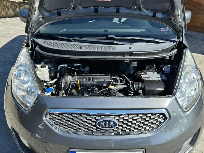Kia Venga 1.4B 90KM, 2010r, Przebieg 171tyś km, Pewne Auto, Filmik Tiktok