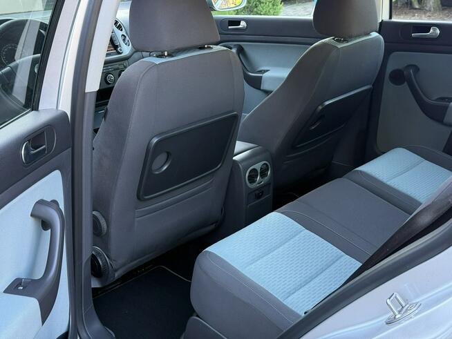 Volkswagen Golf Plus Cross, bdb stan, 1.6 benyzna + gaz
