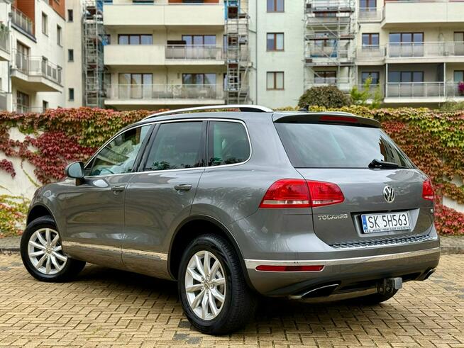 Volkswagen Touareg 3.6 FSI 4-Motion HAK 3.5T