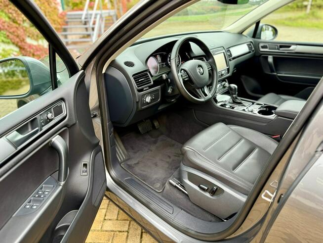 Volkswagen Touareg 3.6 FSI 4-Motion HAK 3.5T