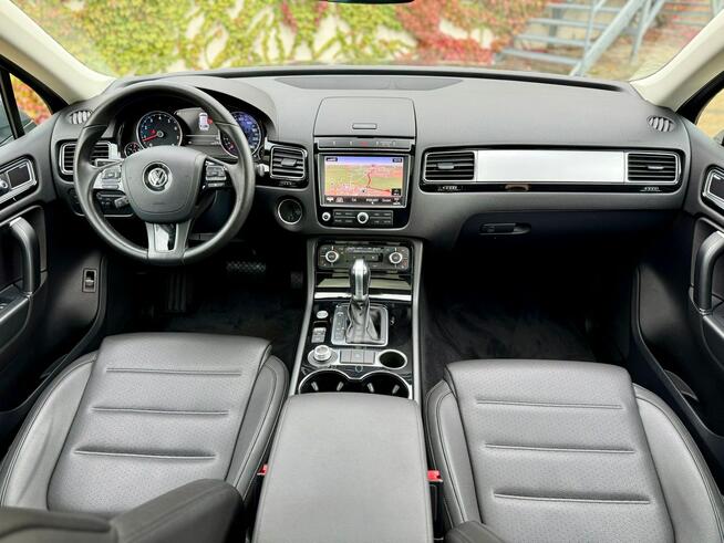 Volkswagen Touareg 3.6 FSI 4-Motion HAK 3.5T