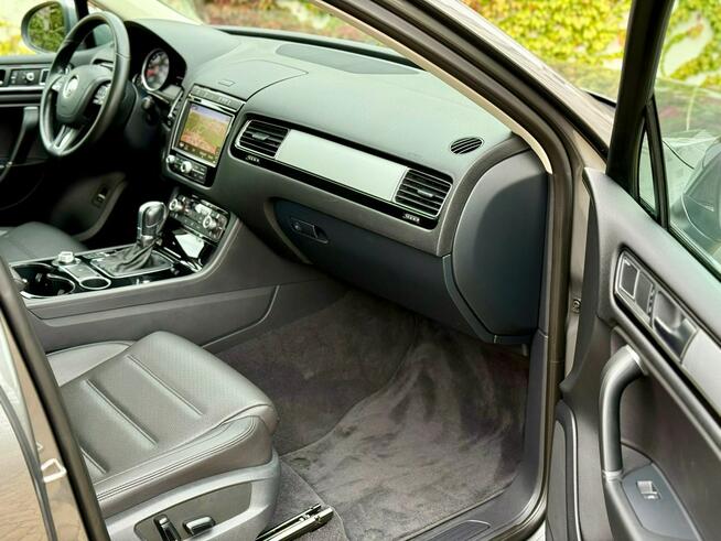 Volkswagen Touareg 3.6 FSI 4-Motion HAK 3.5T