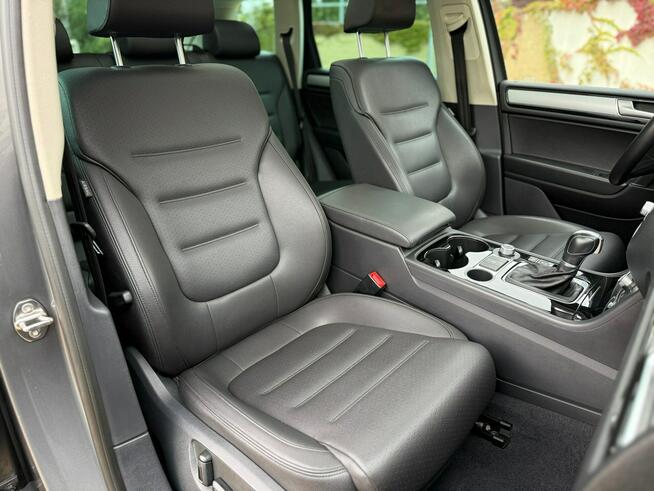 Volkswagen Touareg 3.6 FSI 4-Motion HAK 3.5T