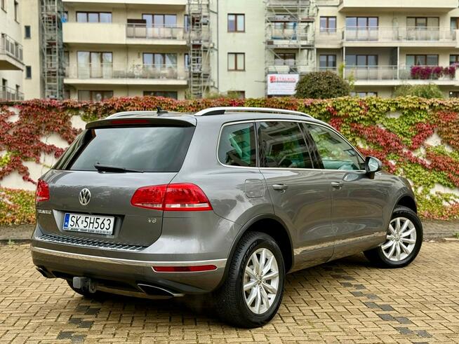 Volkswagen Touareg 3.6 FSI 4-Motion HAK 3.5T