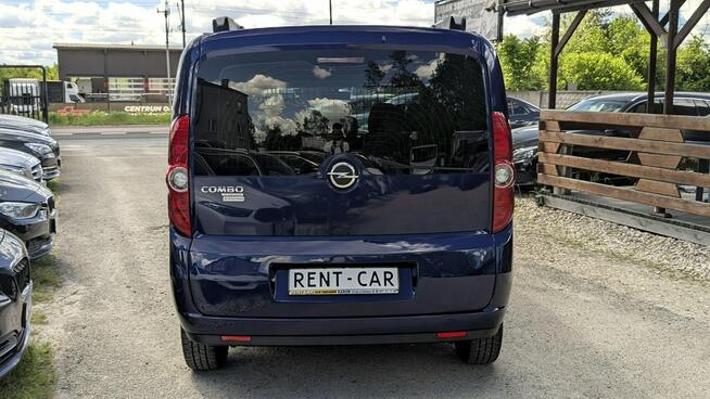 Opel Combo 1.4i*95PS*OPŁACONY*Bezwypadkowy*100.000km*Klima*Serwis*VIP GWARANCJA