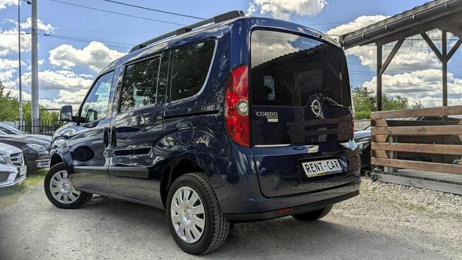 Opel Combo 1.4i*95PS*OPŁACONY*Bezwypadkowy*100.000km*Klima*Serwis*VIP GWARANCJA