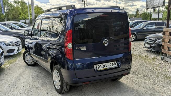 Opel Combo 1.4i*95PS*OPŁACONY*Bezwypadkowy*100.000km*Klima*Serwis*VIP GWARANCJA